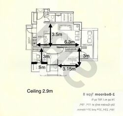 Newton Suites (D11), Apartment #587275721